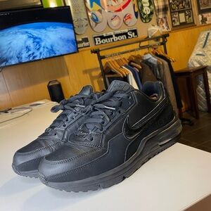 687977-020 Nike Air Max LTD 3 Black (Men's) 9.5